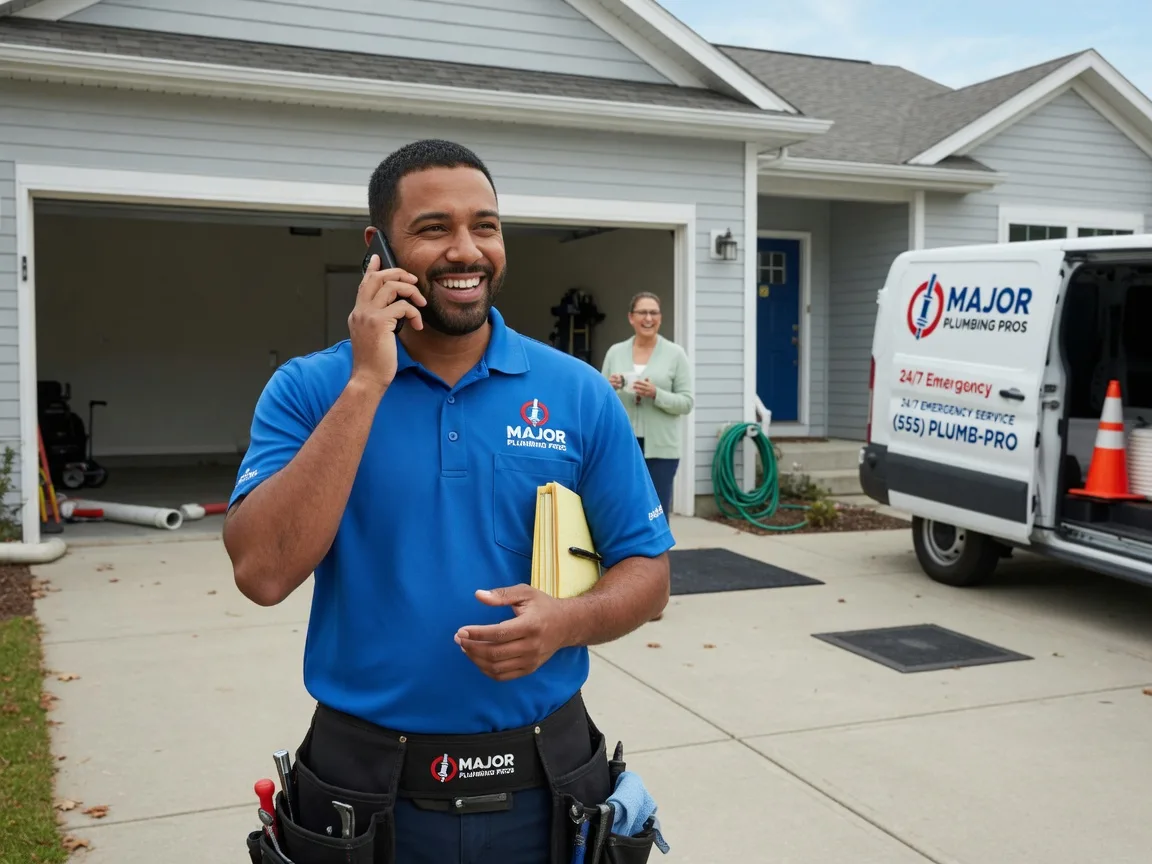 Drain Cleaning Services Frisco, TX FAQs